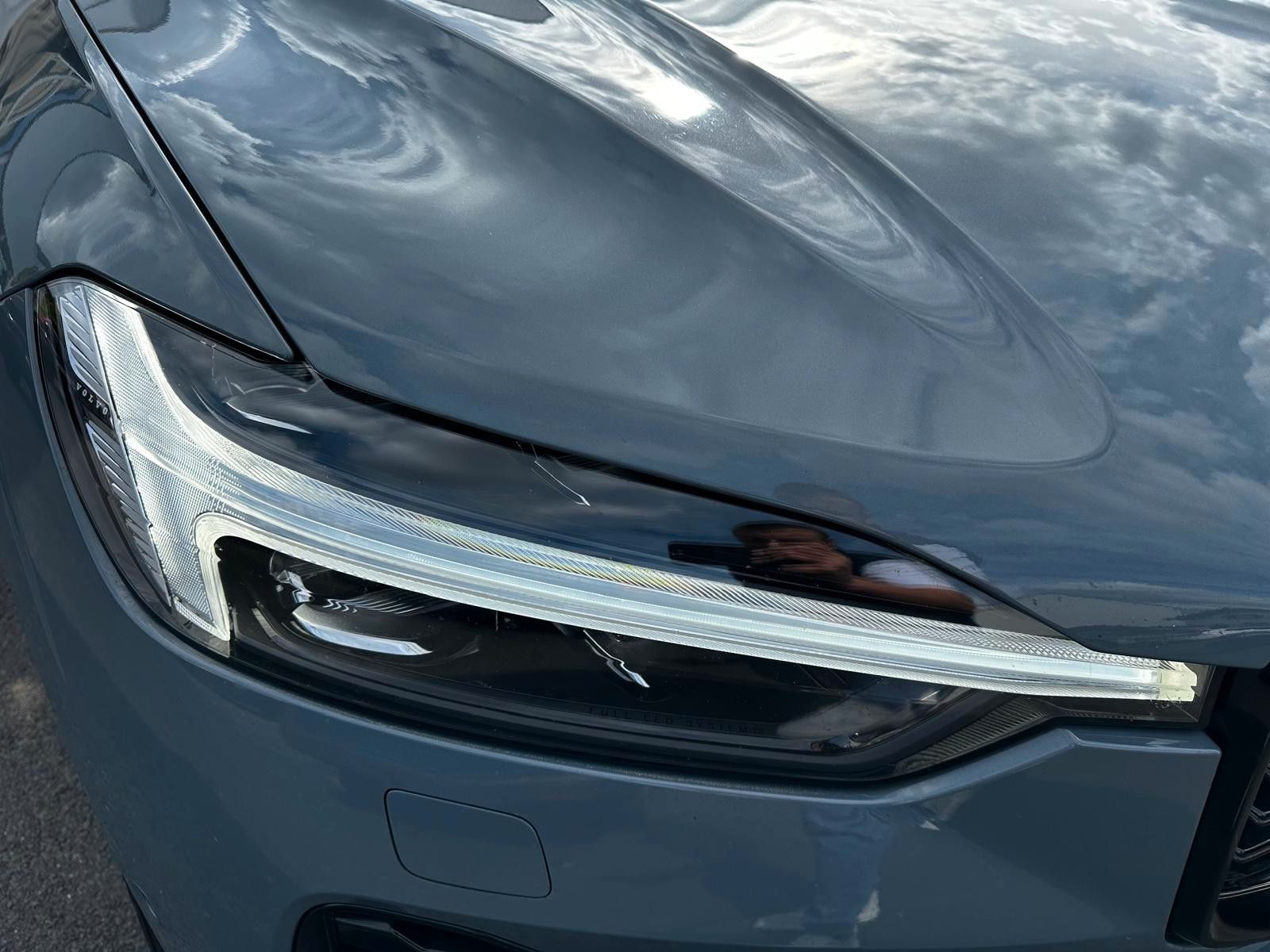 Volvo XC60 T6 AWD L RANG Plugin Plus GooglePANO360°STH