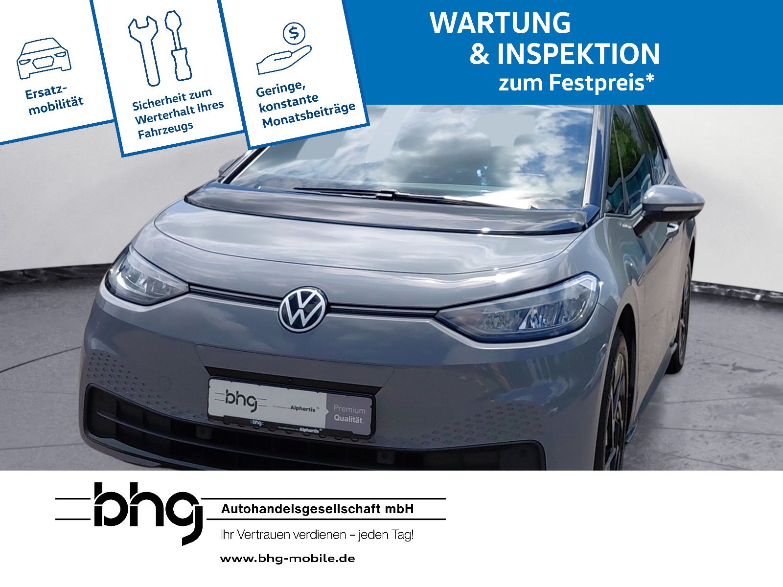 Volkswagen ID.3 Pro Performance h Autom.