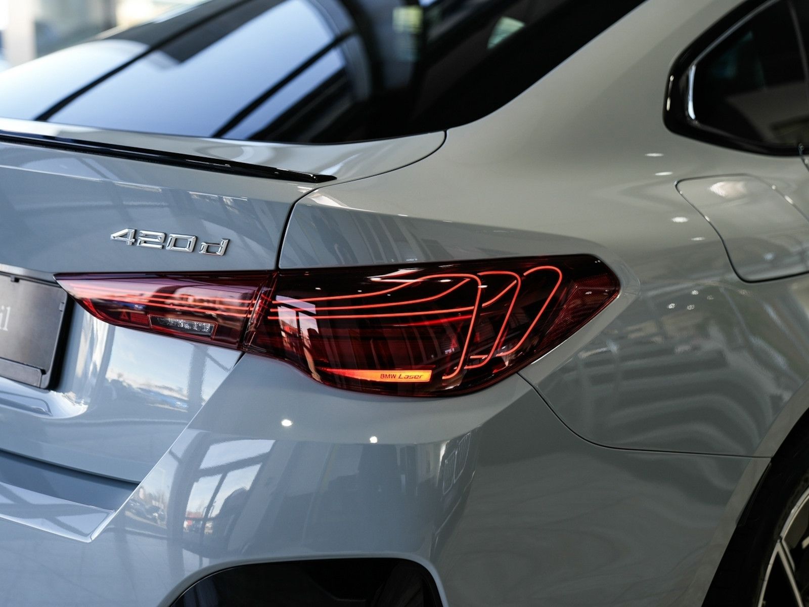 BMW 420 Gran Coupe xd M SPORT PRO 360K Standh.