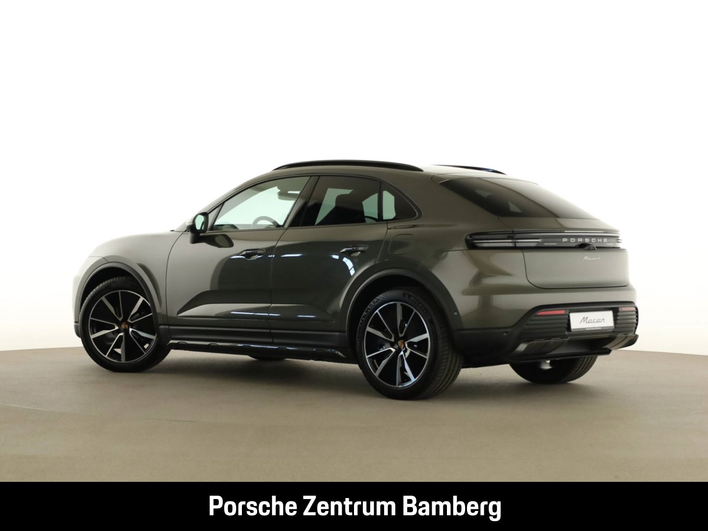 Porsche Macan 4/ Luft/ BOSE/ 21 Zoll/ Matrix uvm.