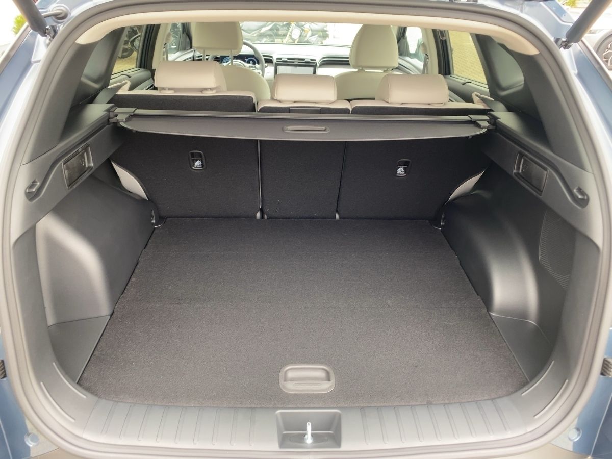 Hyundai TUCSON 1.6 TGDI 150PS +48V PRIME - Samsaru's Car Outlet