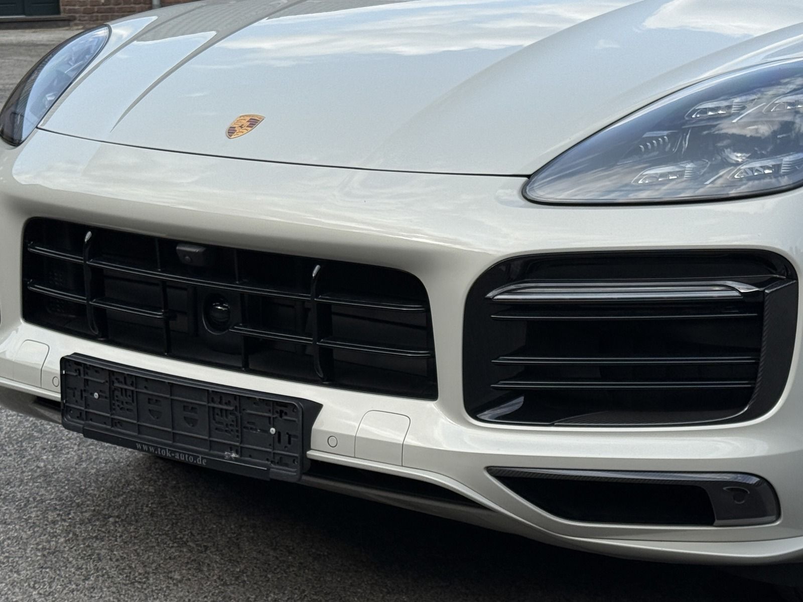 Porsche Cayenne GTS Coupe HINTERACHSLENKUNG*MATRIX*BOSE*