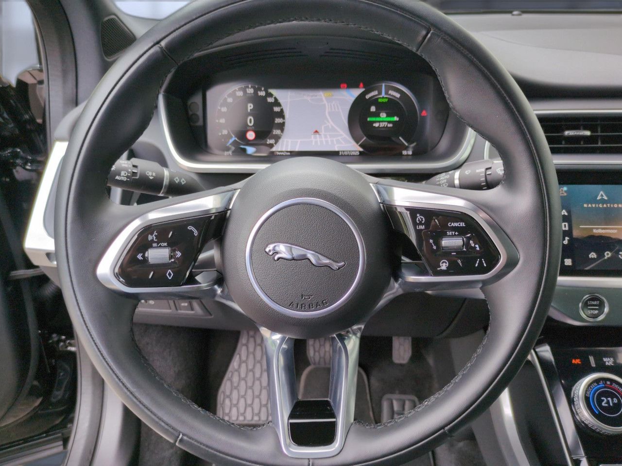 Jaguar I-Pace EV400 AWD S Pano/ACC/Winter Winter-P. LED