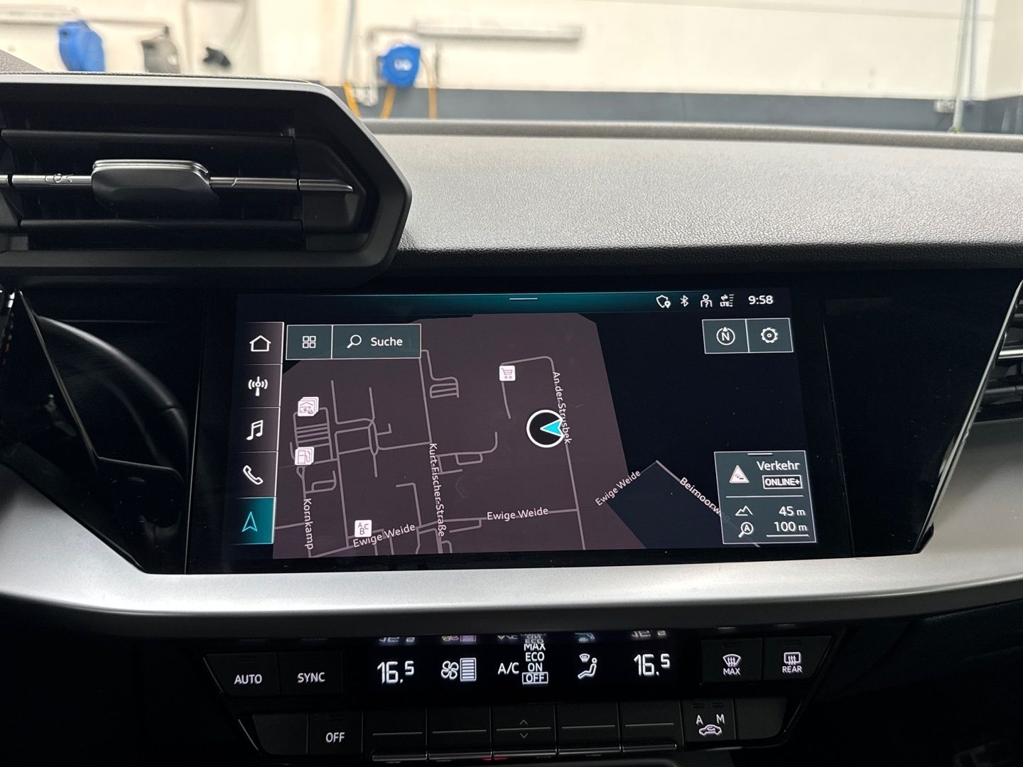 Audi A3 30 TFSI ADVANCED Sportback VIRTUAL NAVI