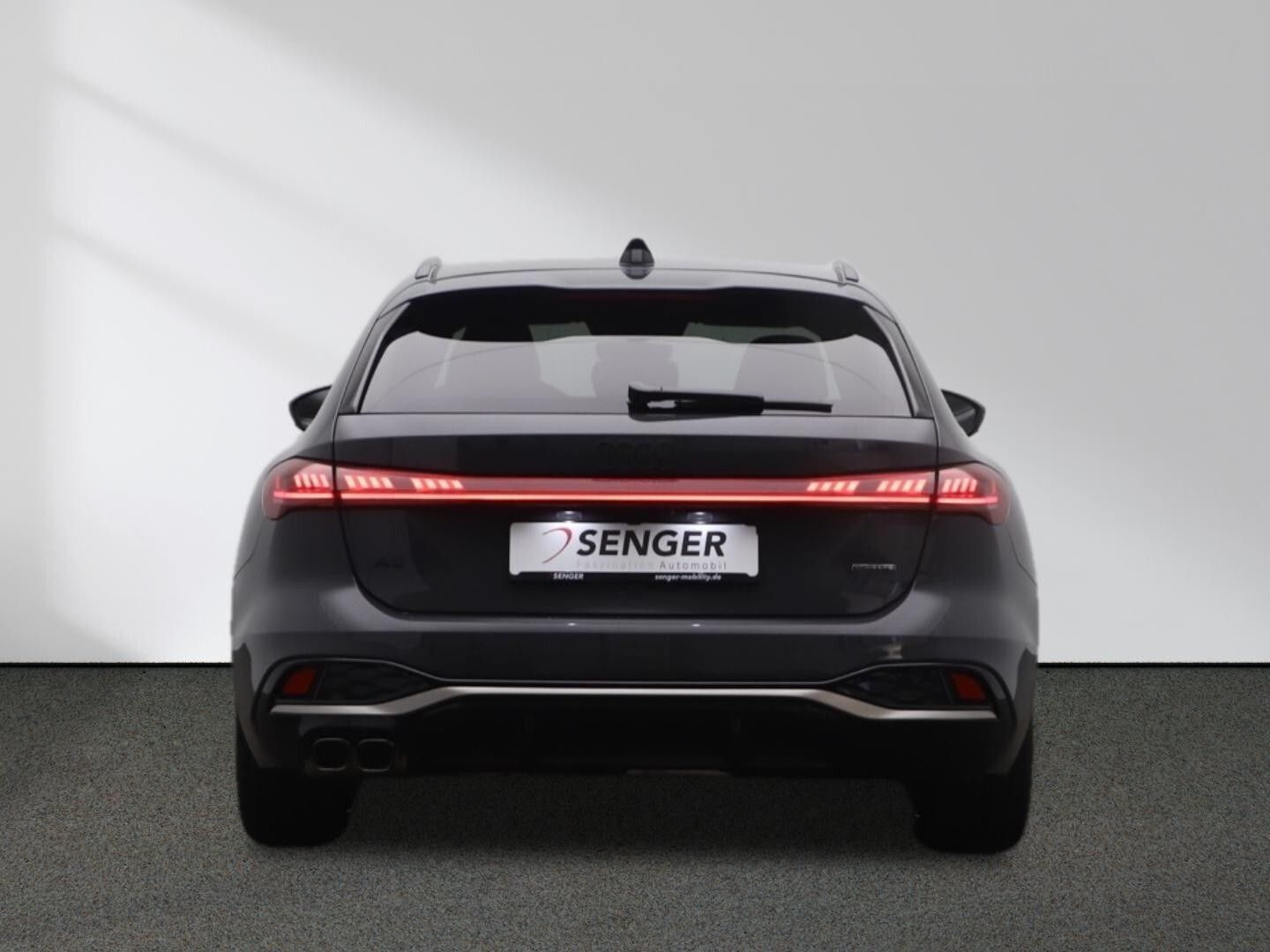 Audi A5 Avant TDI quattro 150 kW S line B&O Kamera