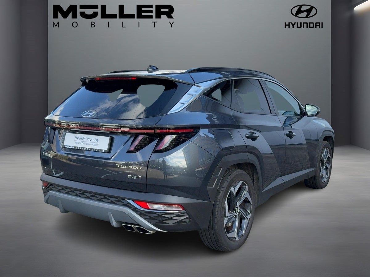 Hyundai TUCSON 1.6 T-GDI Trend - Samsaru's Car Outlet