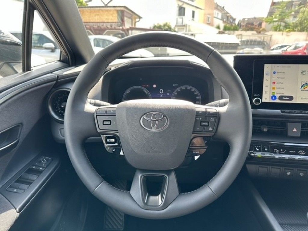 Toyota C-HR 1.8 Hybrid Business Edition