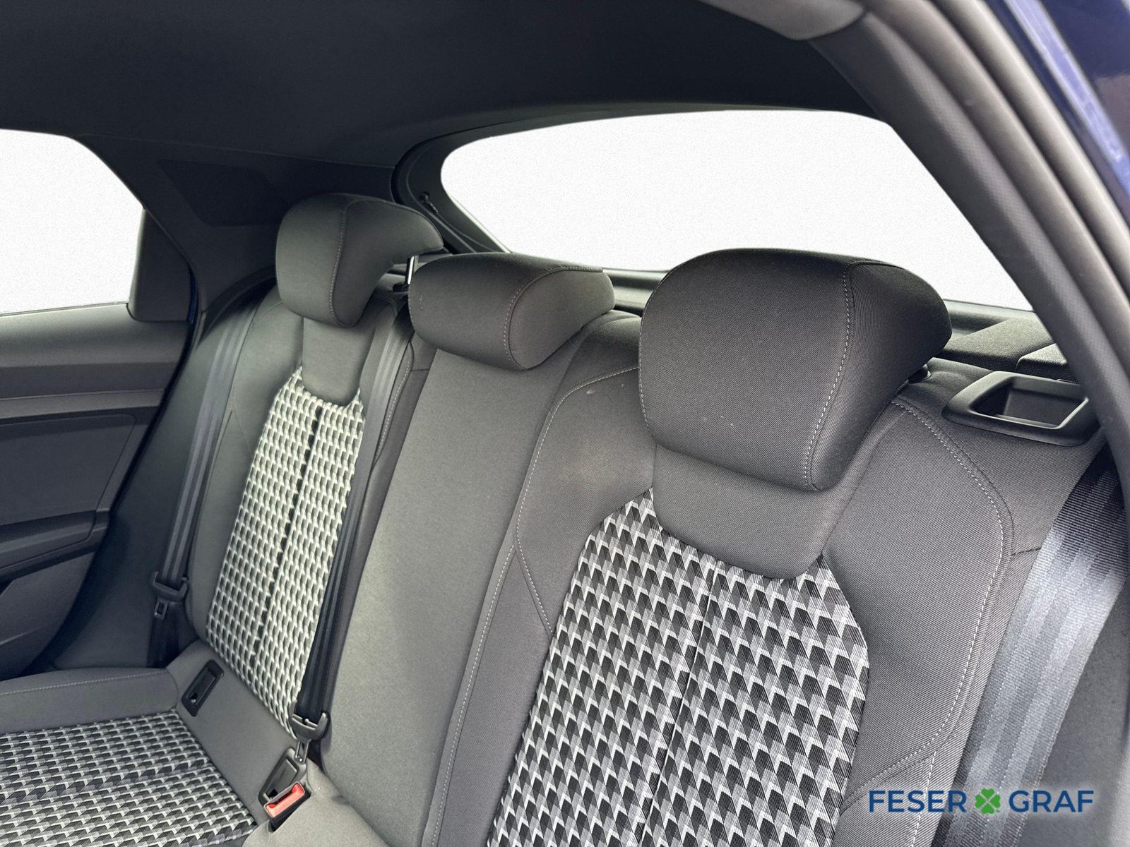 Audi A1 Spb. 30 TFSI S tronic - S line - NAVI - LED