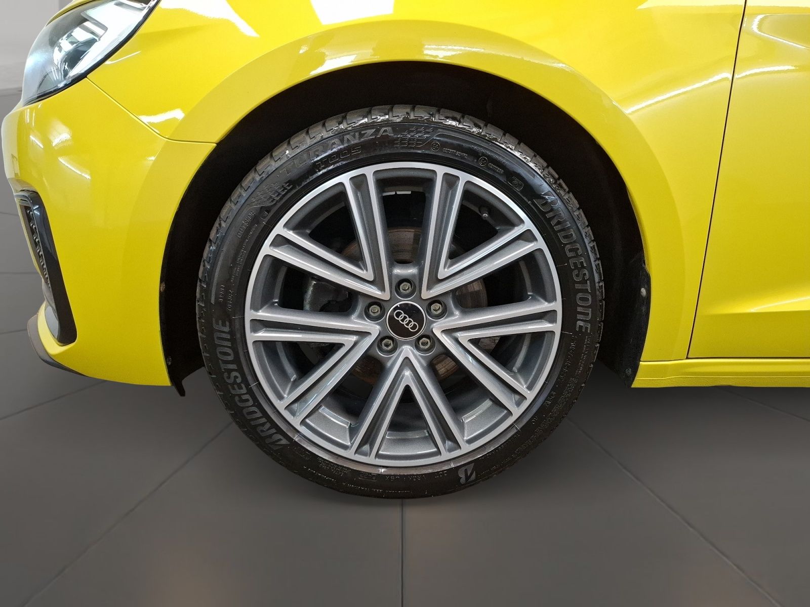 Audi A1 Sportback 30 TFSI advanced - Samsaru's Car Outlet