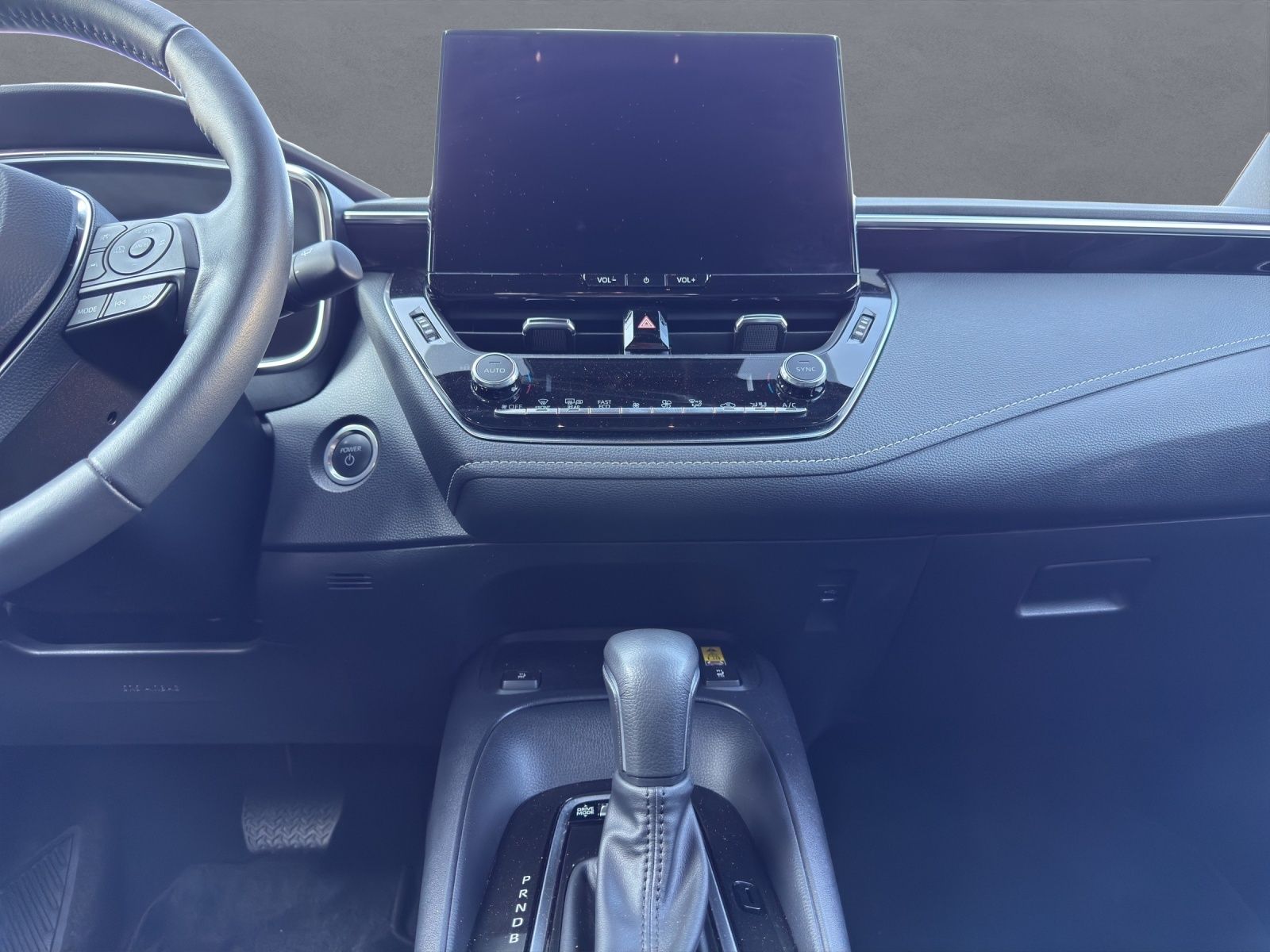 Toyota Corolla Touring Sports Hybrid Active Safety AHK