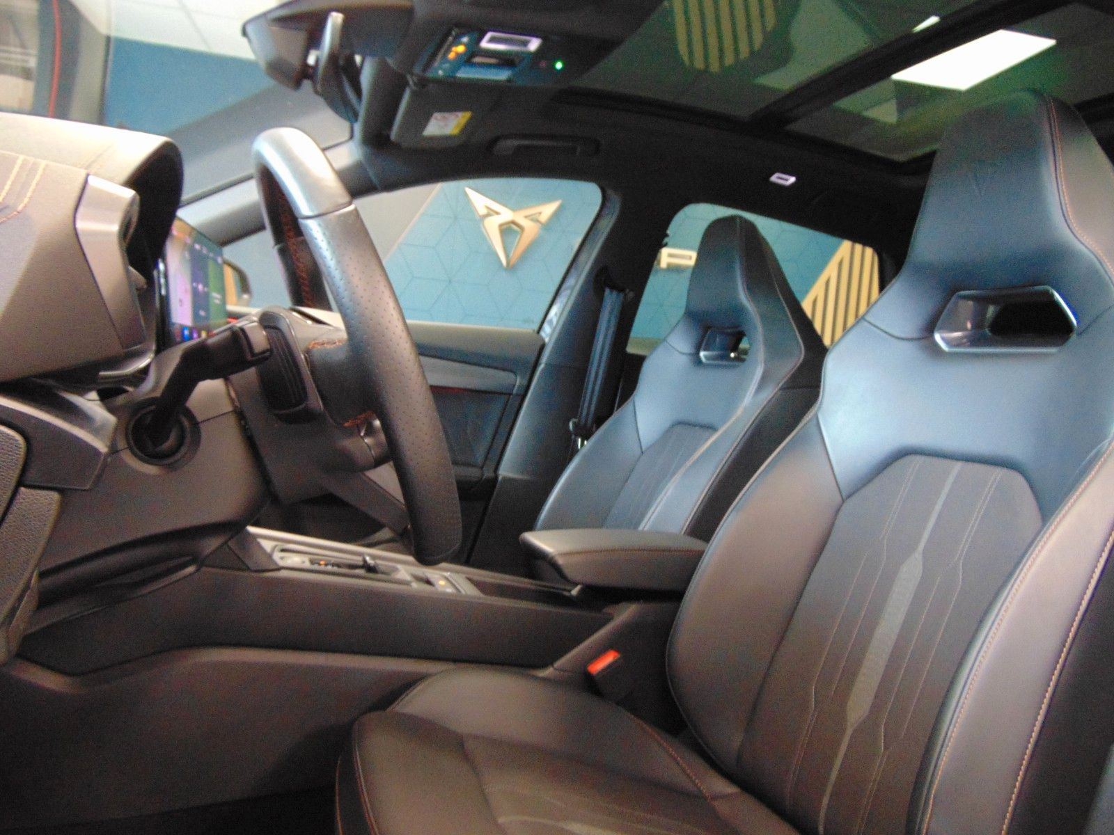 Cupra Formentor VZ 4Drive *AHK*PANO* uvm.