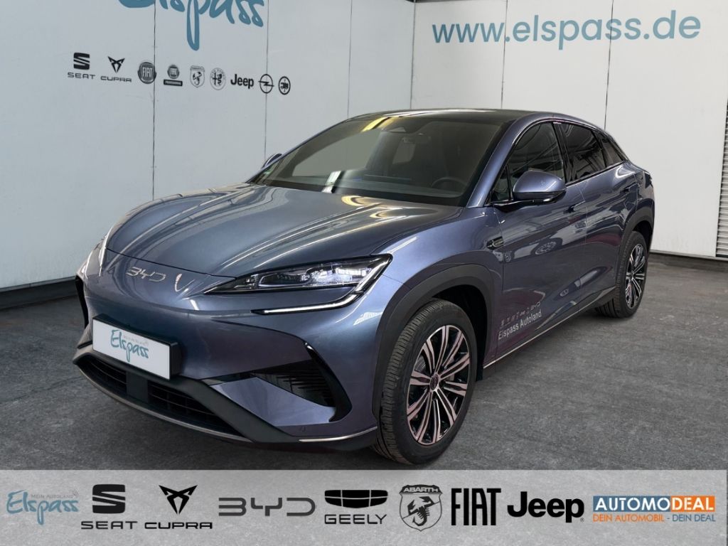 BYD SEALION 7 230 kW RWD Comfort, Navi, Panorama, Si
