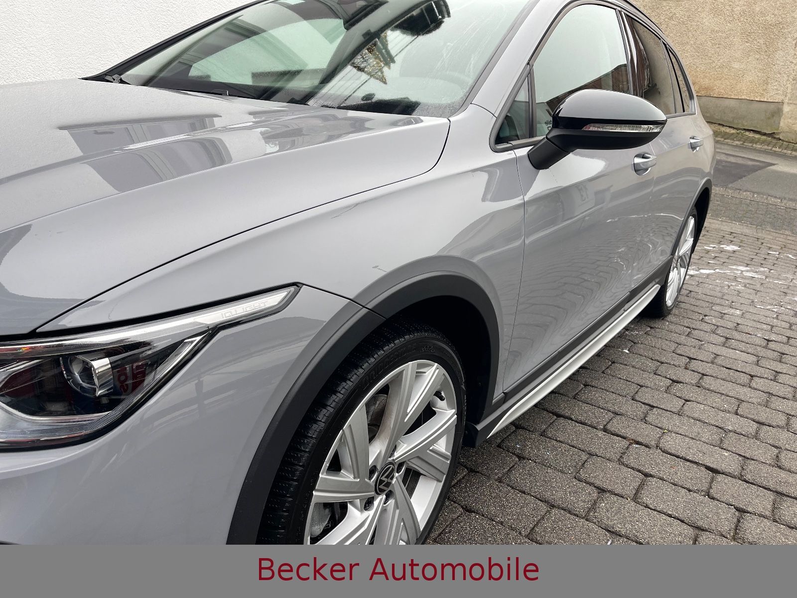 Volkswagen Golf VIII Variant Alltrack 4Motion BLACK STYLE