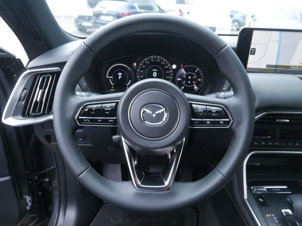 Mazda CX-80 e-SKYACTIV PHEV 327 SHZ BOSE LED PANO 360°