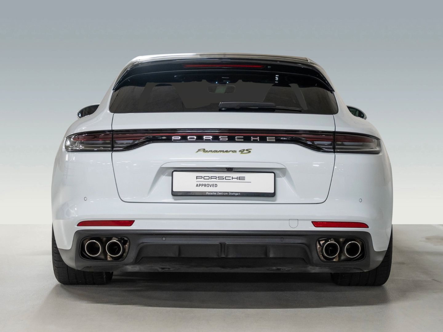 Porsche Panamera 4S E-Hybrid Sport Turismo HeadUp BOSE