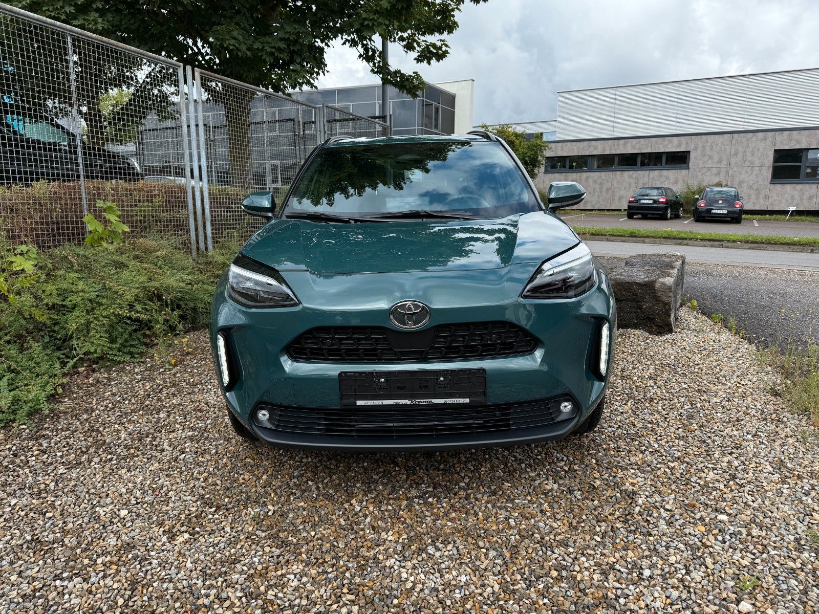 Toyota Yaris Cross 1.5 Hybrid 2WD Team D Safety-Paket
