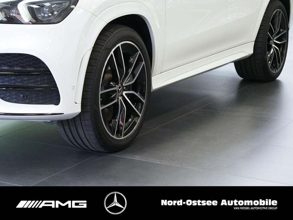Mercedes-Benz GLE 400 d 4M Coupé AMG AHK KLIMA NAVI SHZ PANO