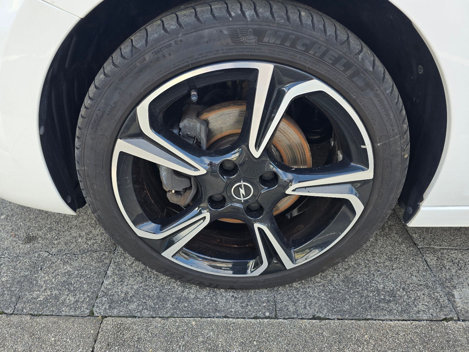 Opel Corsa F Ultimate - Samsaru's Car Outlet