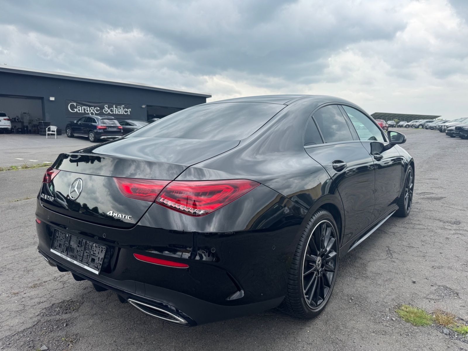 Mercedes-Benz CLA 250 4Matic AMG - Samsaru's Car Outlet