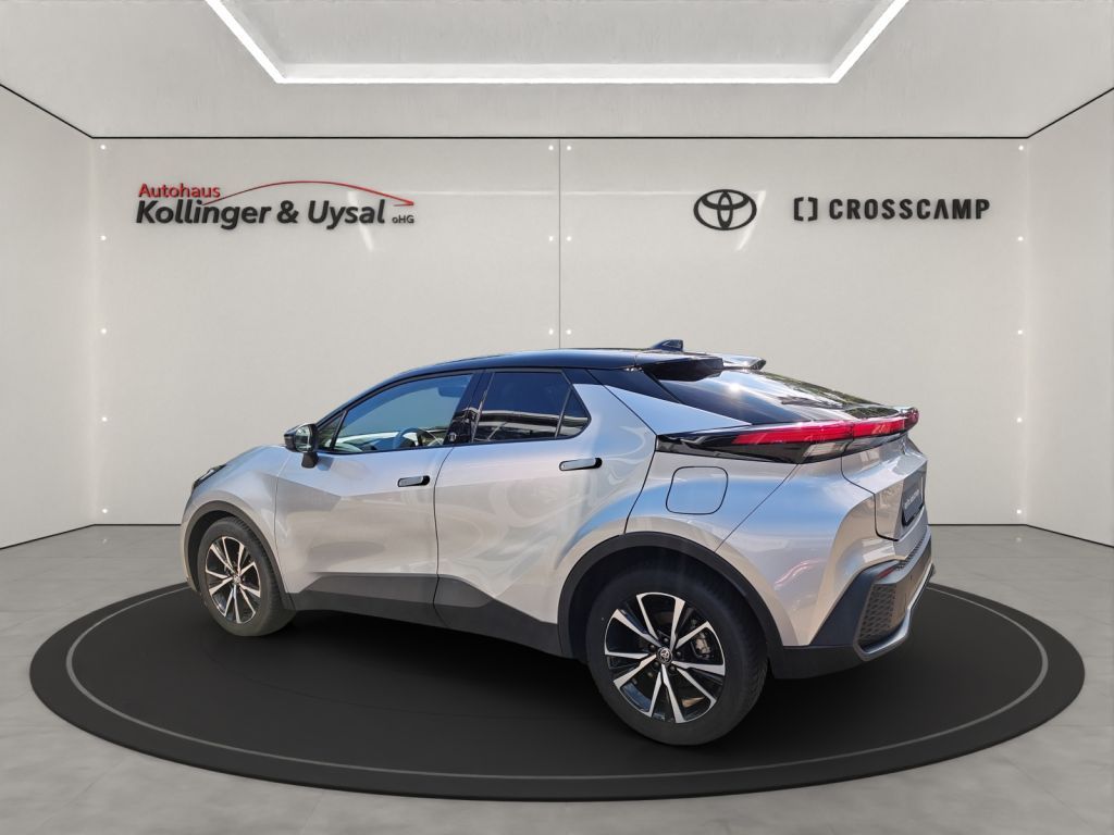 Toyota C-HR 1.8 Hybrid Team Deutschland 15 J. Garantie