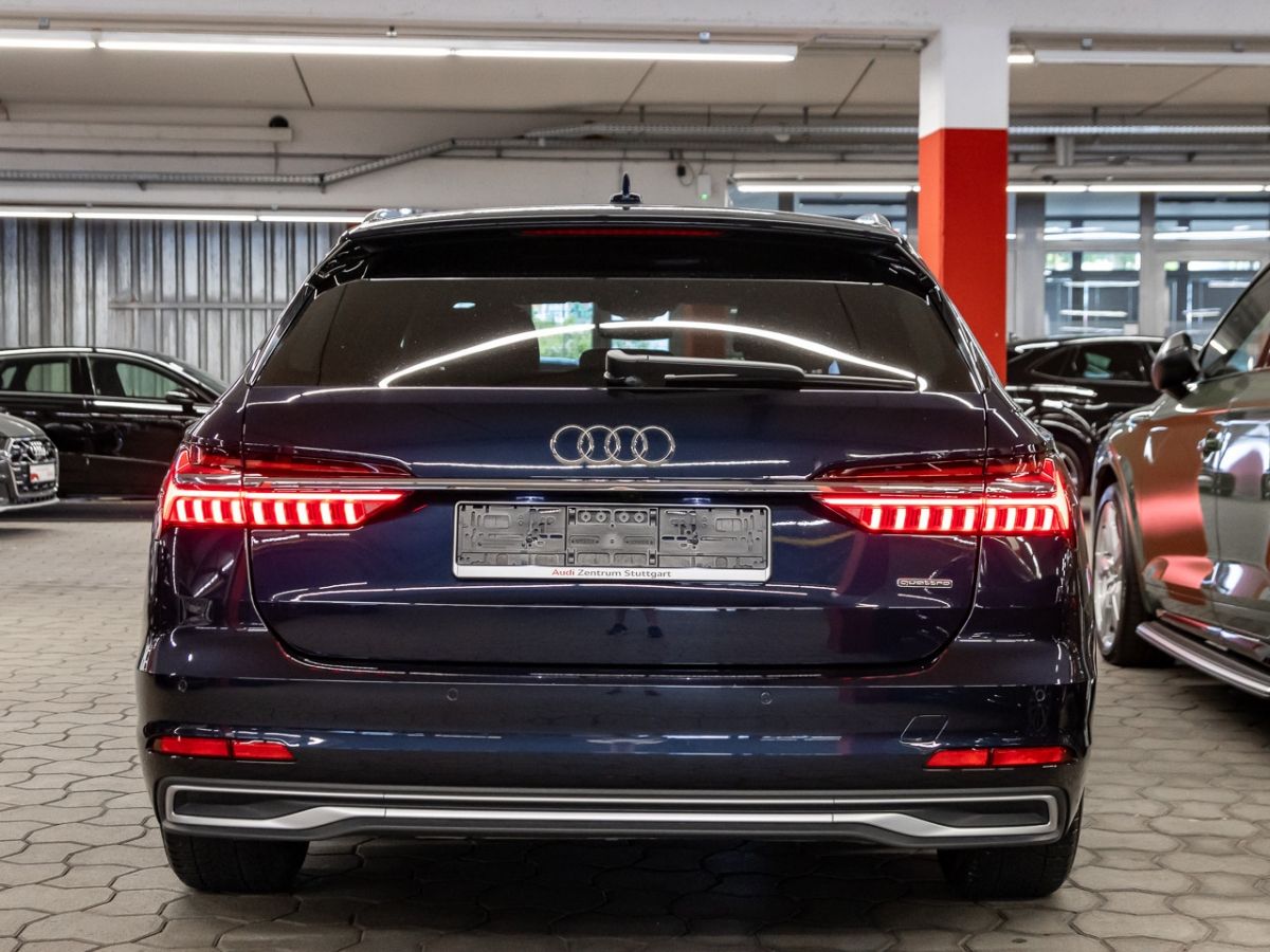 Audi A6 Avant 40 TDI quattro S tronic - Samsaru's Car Outlet