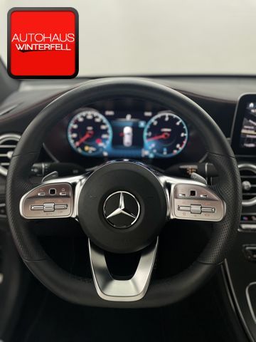 Mercedes-Benz GLC 400 d Coupe 4M AMG - Samsaru's Car Outlet