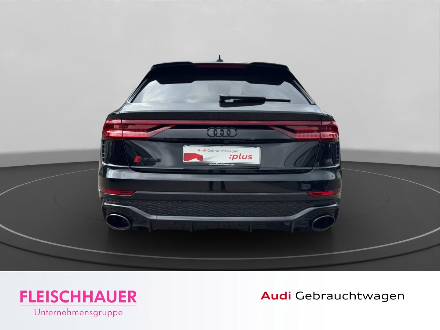 Audi RSQ8 TFSI quattro MATRIX+DYNAMIK-PAKET+PANO+AHK+