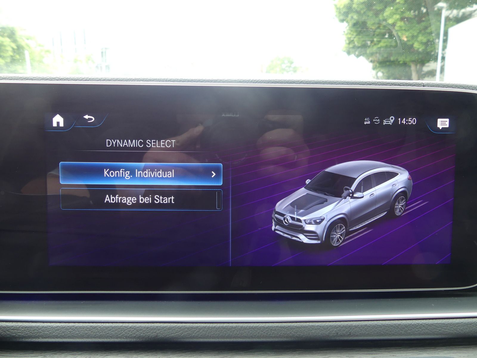 Mercedes-Benz GLE 400 d 4M Coupe AMG REARTV/PANO/22''/HEAD/BUR