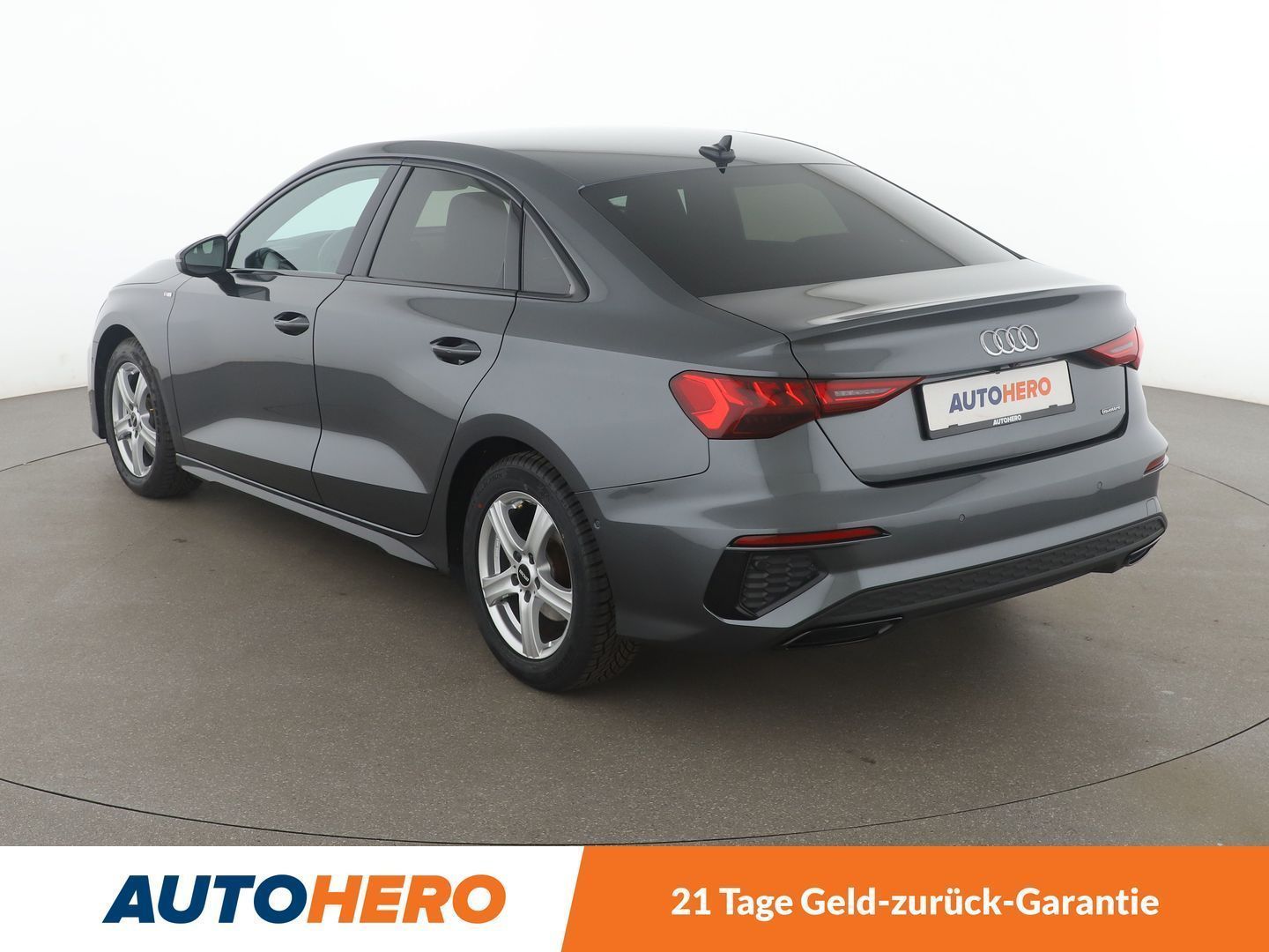 Audi A3 Limousine 40 TDI quattro S line - Samsaru's Car Outlet