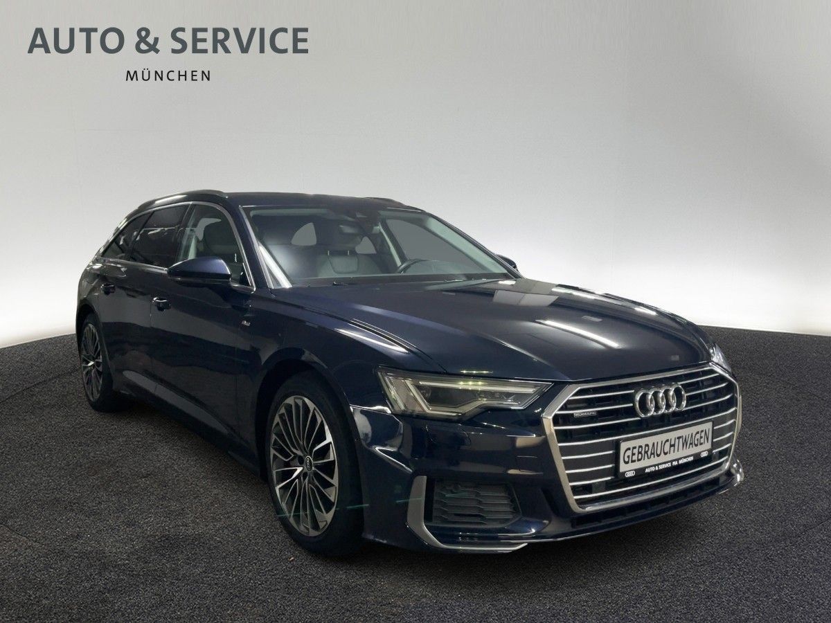 Audi A6 Avant 55 TFSIe quattro - Samsaru's Car Outlet