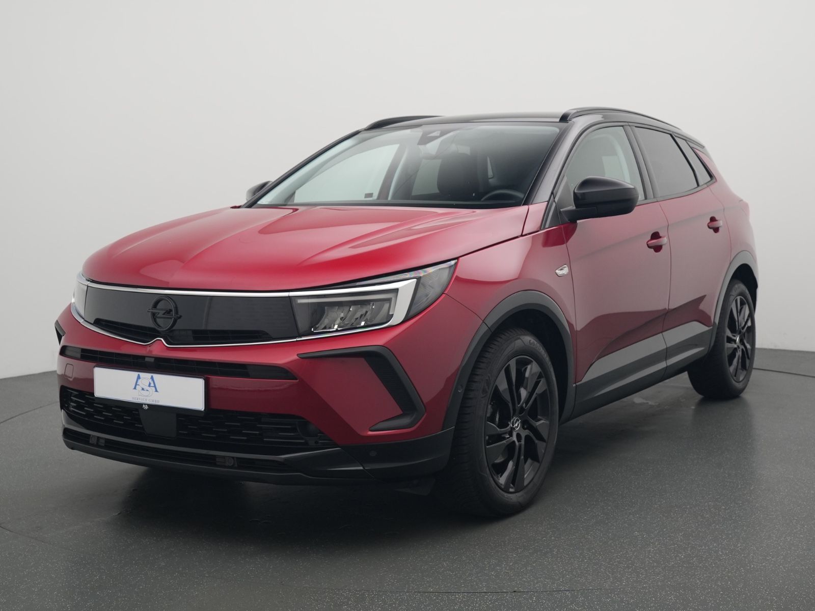 Opel Grandland GS Line - Samsaru's Car Outlet