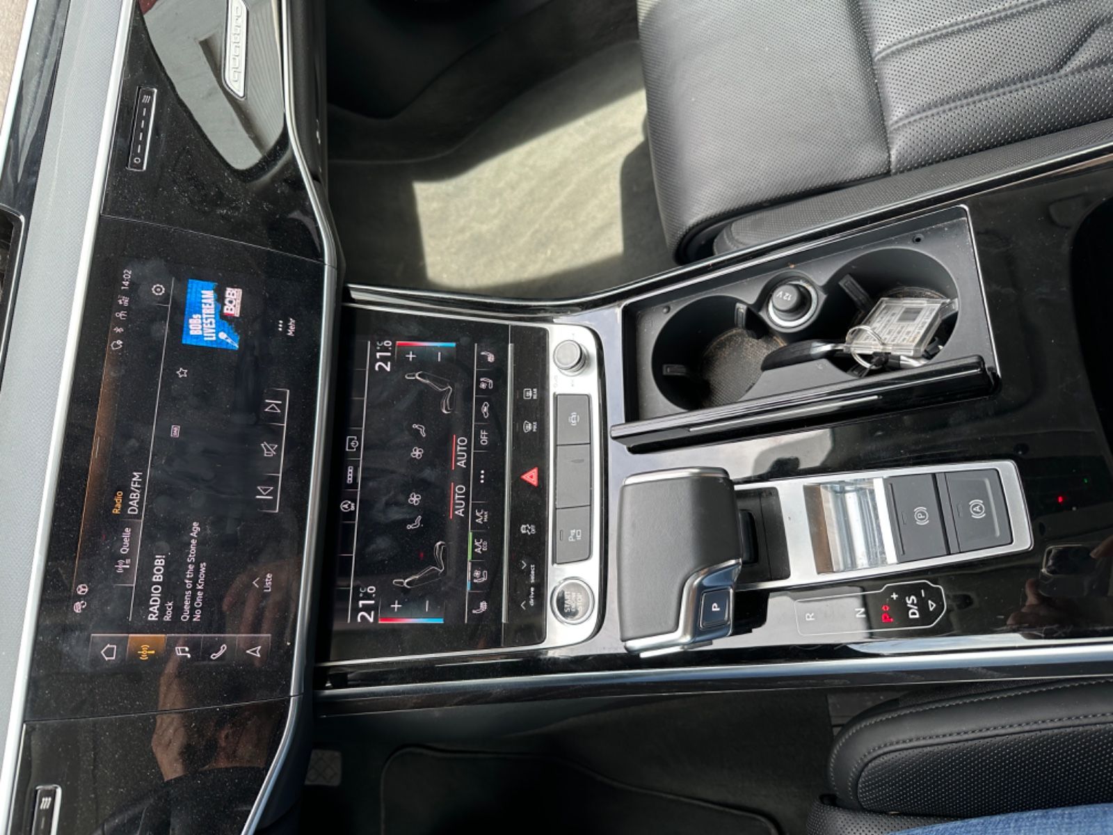 Audi A8 50 TDI quattro - Samsaru's Car Outlet