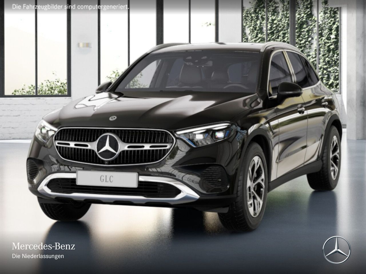 Mercedes-Benz GLC 300 de 4M AVANTG+ - Samsaru's Car Outlet