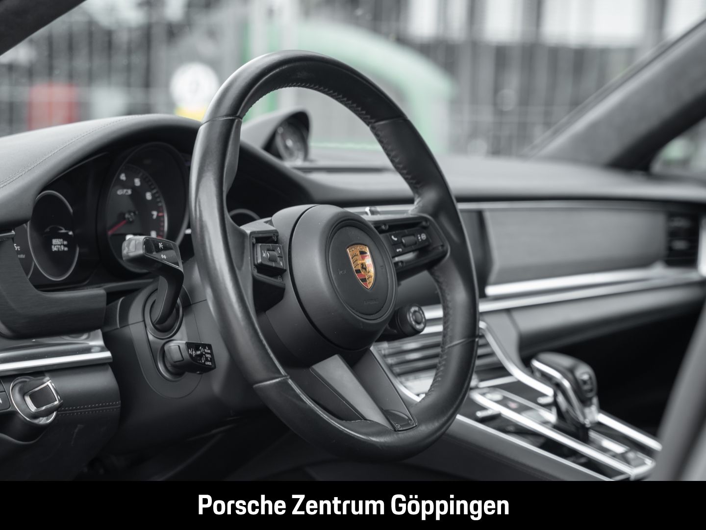 Porsche Panamera GTS BOSE SportDesign Surround-View LED