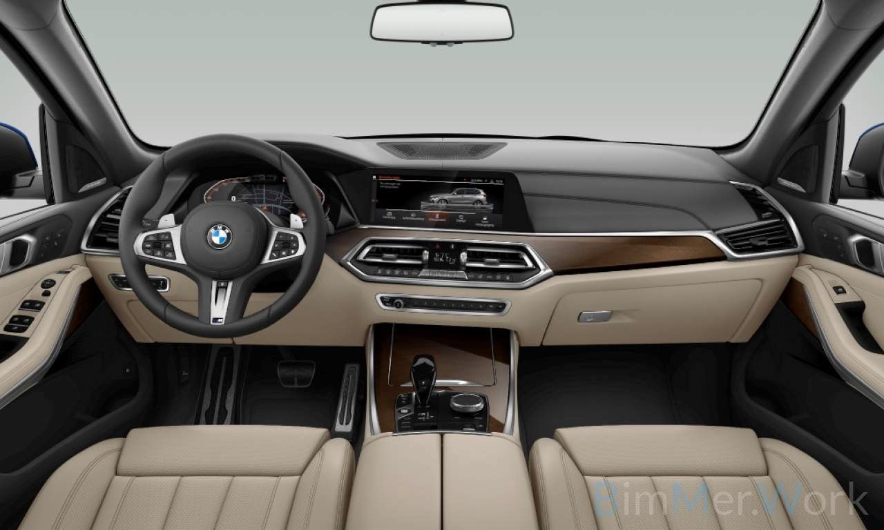 BMW X5*40xd*MSport*Individual*360°HUD*ACC*AHK*LASER*