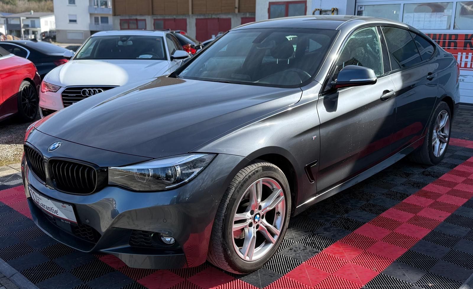BMW 320d GT*xDrive M SPORTPAKET*ACC*KAM