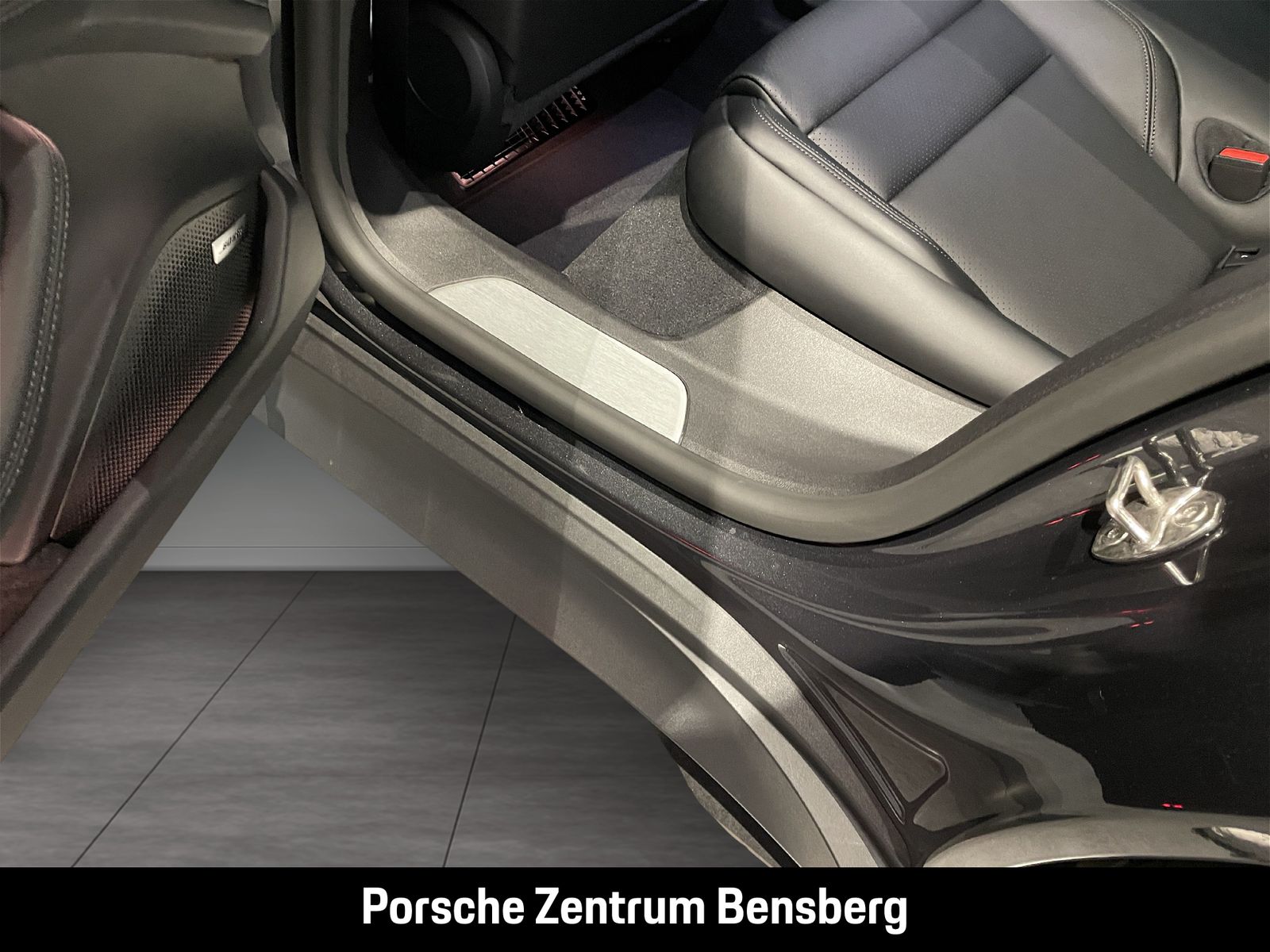 Porsche Taycan 4S Sport Turismo
