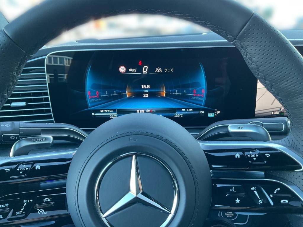 Mercedes-Benz GLE 53 AMG HY 4m+ C Night*AHK*Pano*Head-UP*Burm.