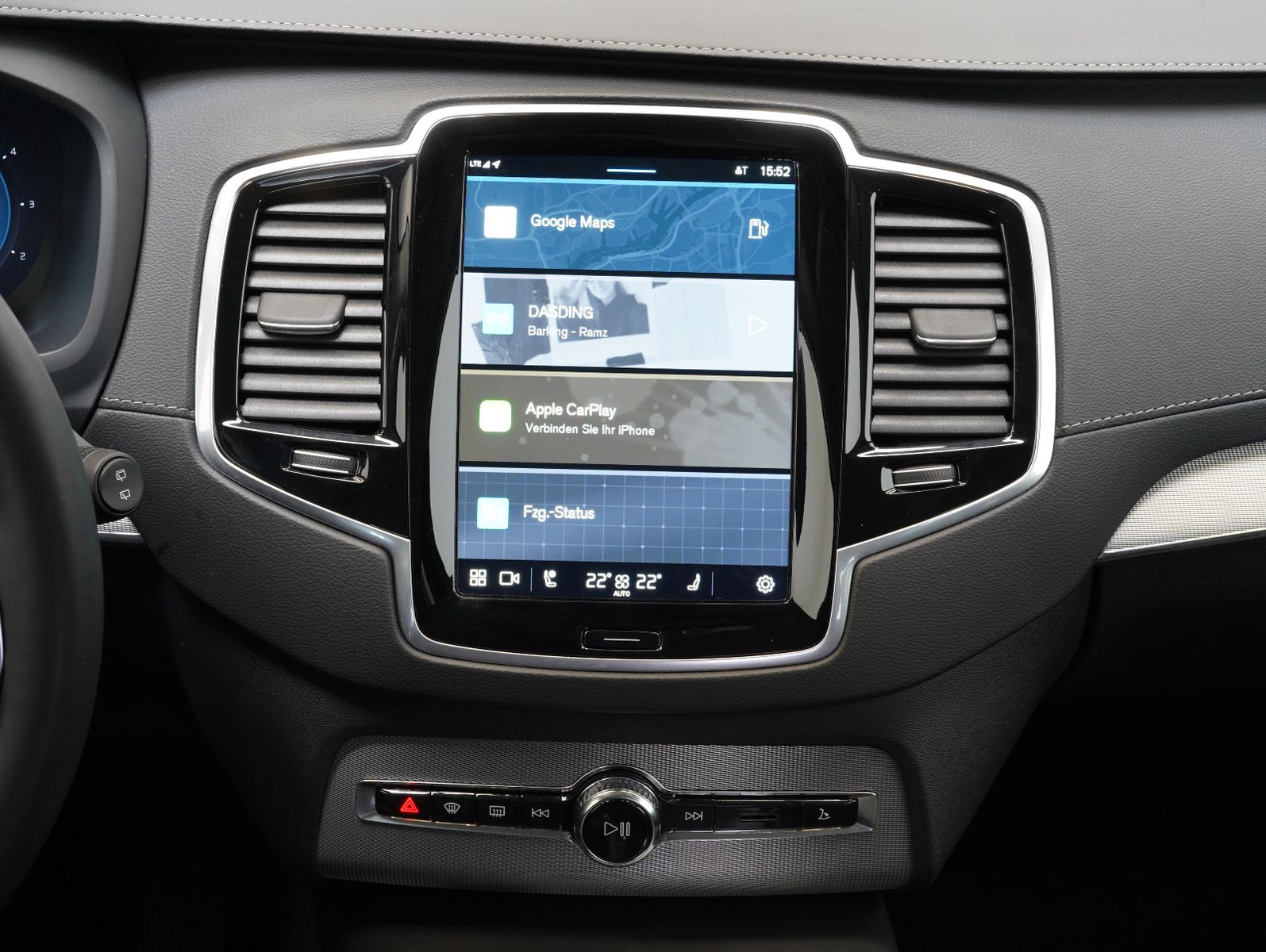 Volvo XC90 B5 D AWD Plus Bright FOUR-C/AHK/7-SITZE