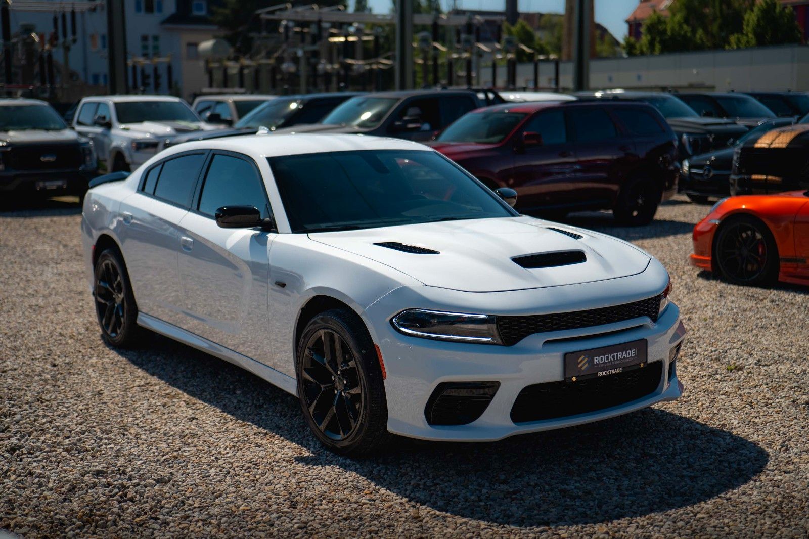 Dodge Charger 3.6 4x4 SRT Styling *Kamera*LED*20 Zoll*