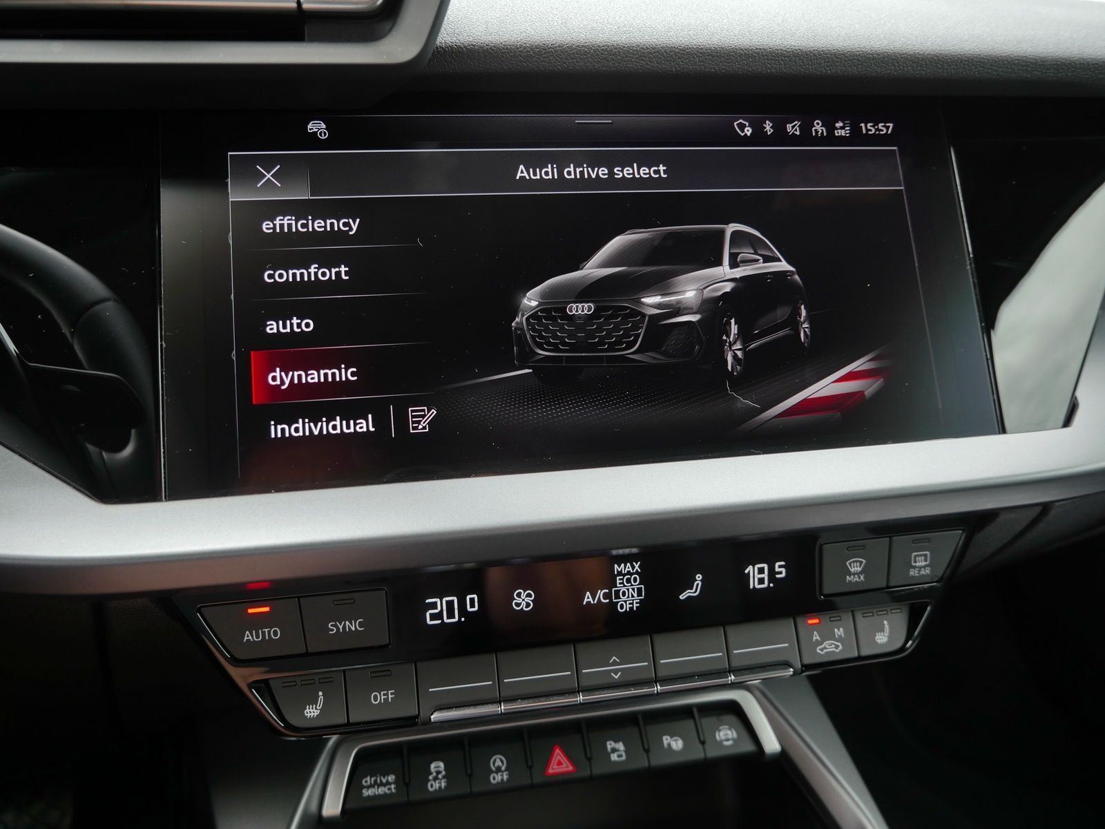 Audi A3 Sportback 35 TDI - Samsaru's Car Outlet