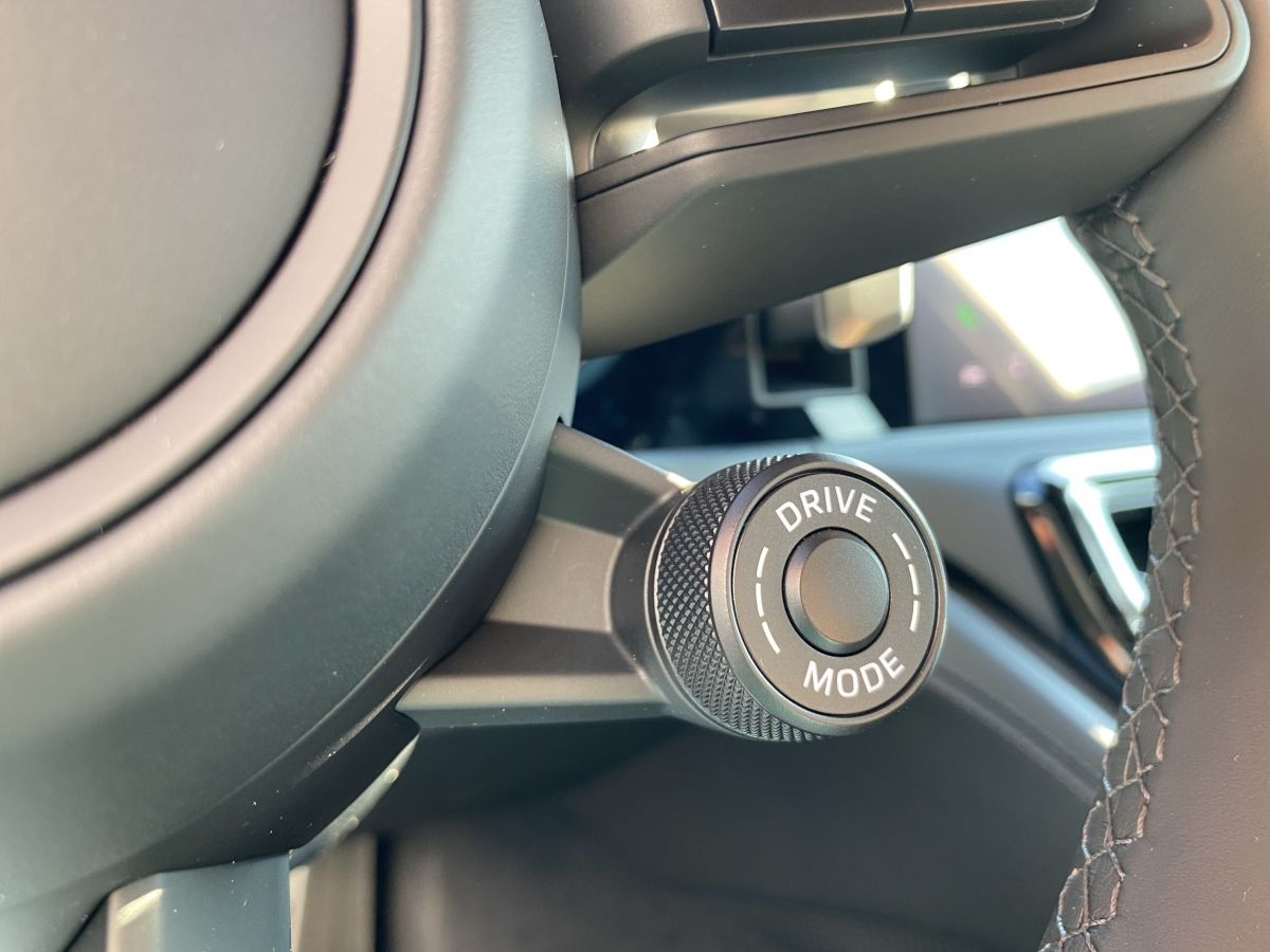 Porsche Panamera 4 E-Hybrid |Active Ride | Head-Up