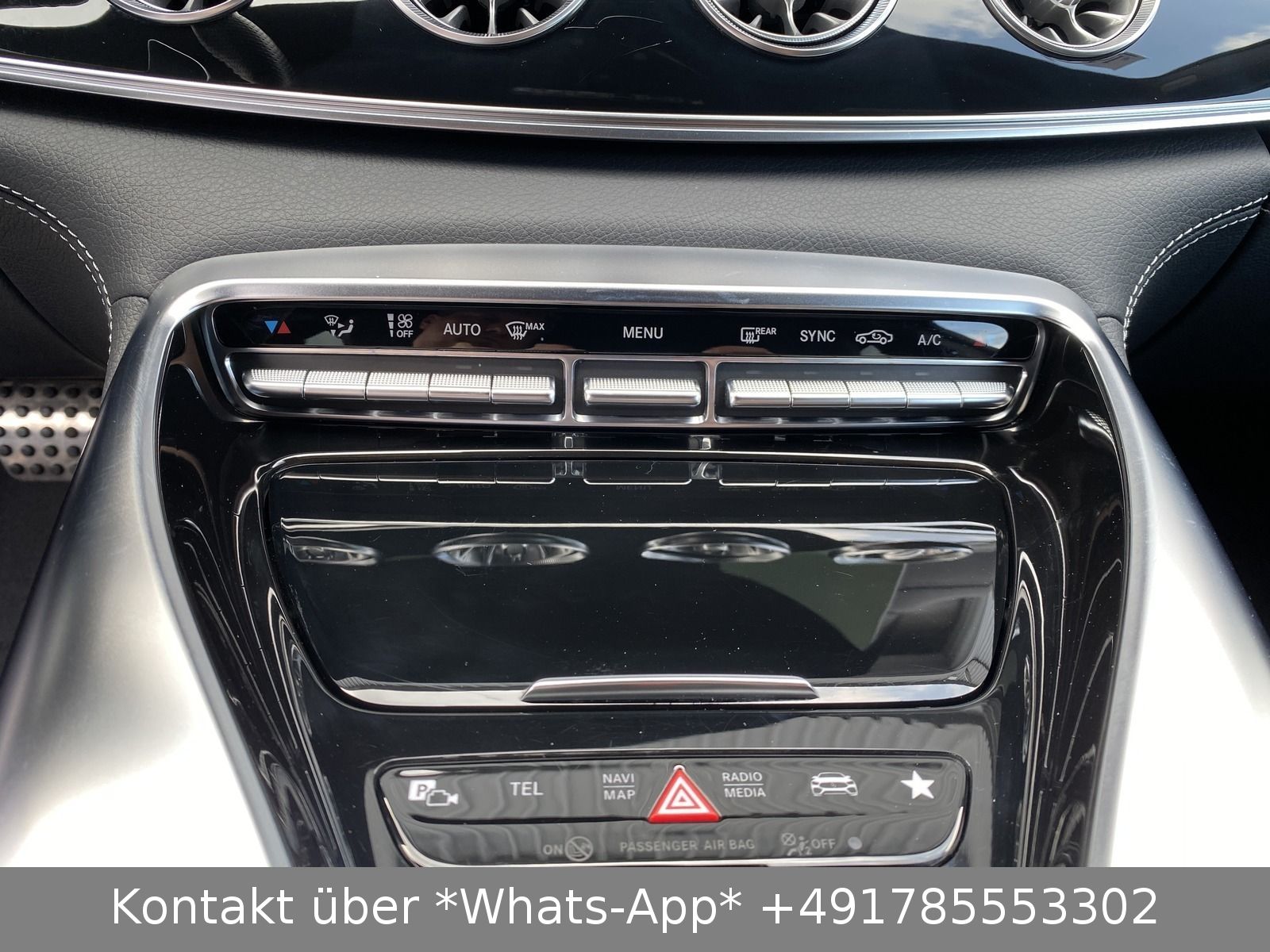 Mercedes-Benz AMG GT 43 4MATIC+ - Samsaru's Car Outlet