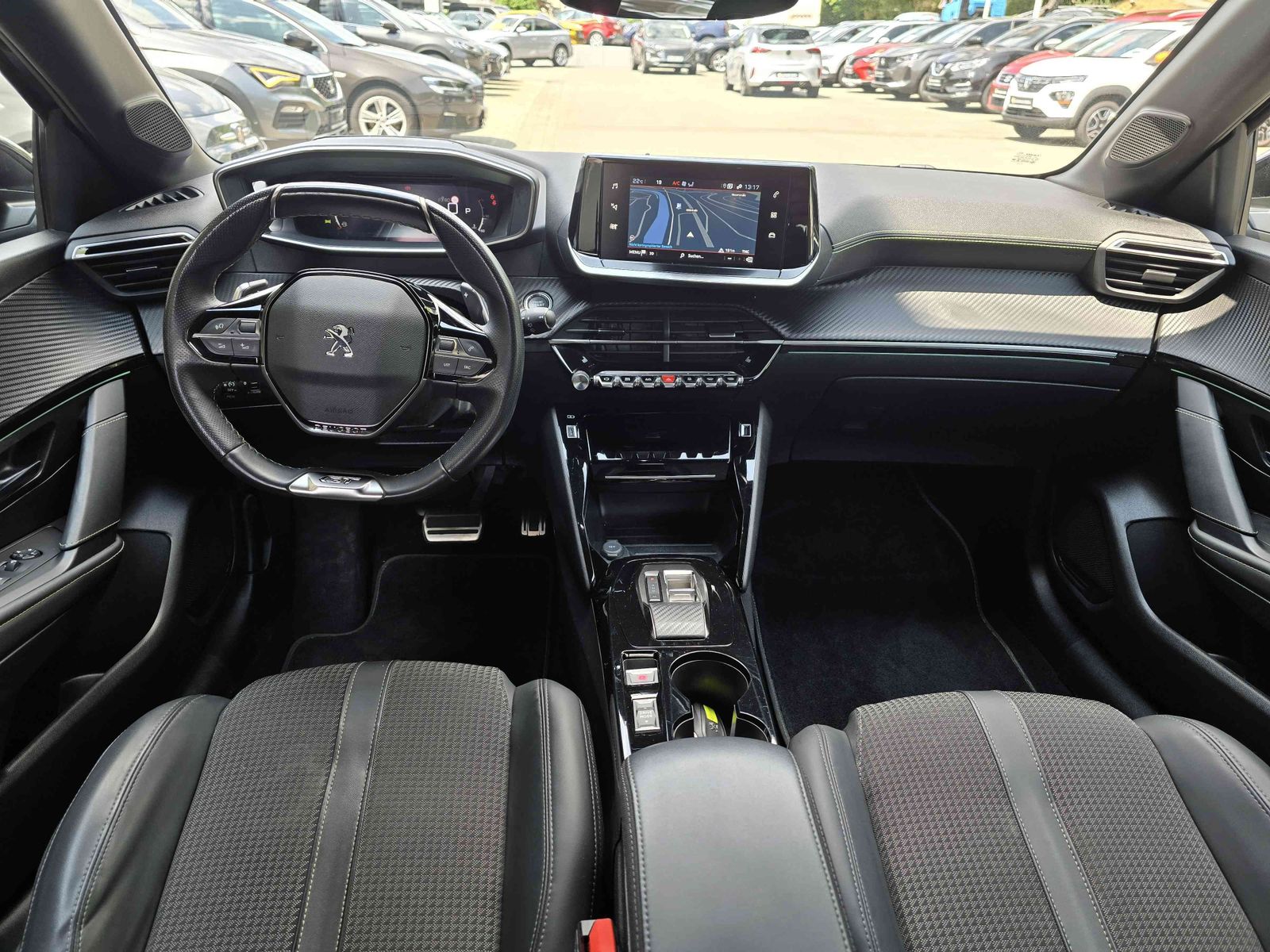 Peugeot 208 GT - Samsaru's Car Outlet