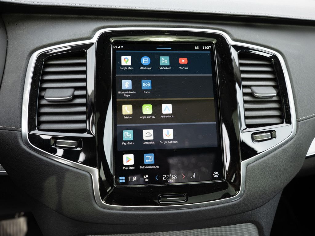 Volvo XC90 T8 Plus Dark Recharge AWD ACC 360° 7-SITZER