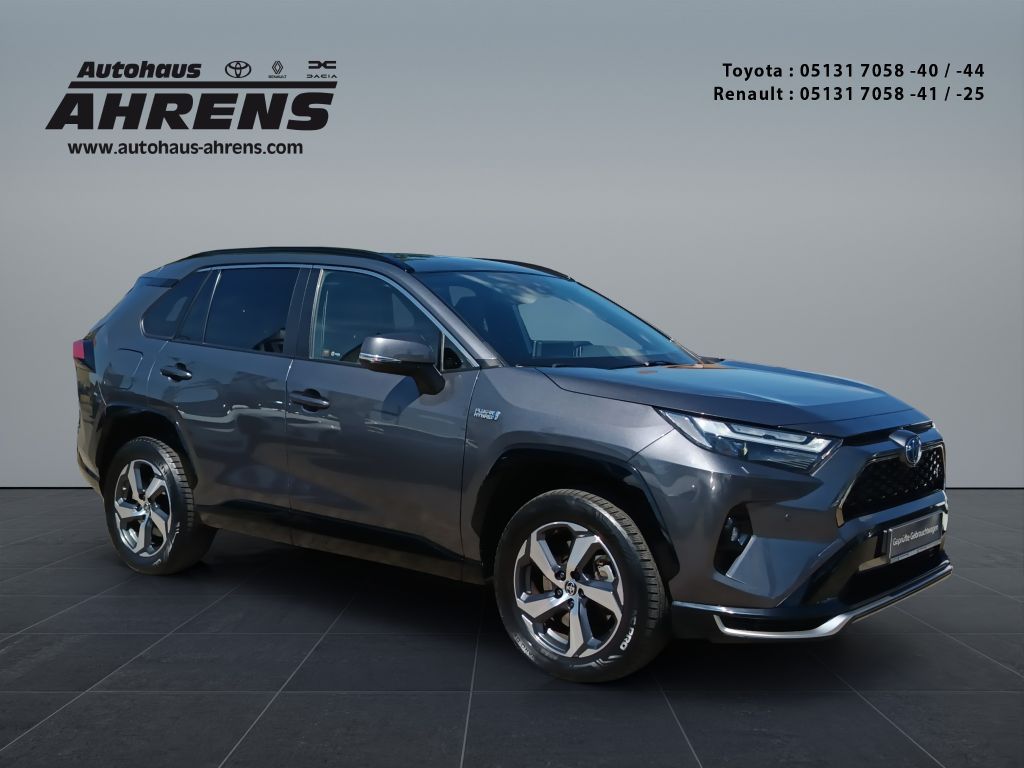 Toyota RAV 4 Plug-in Hybrid - Samsaru's Car Outlet