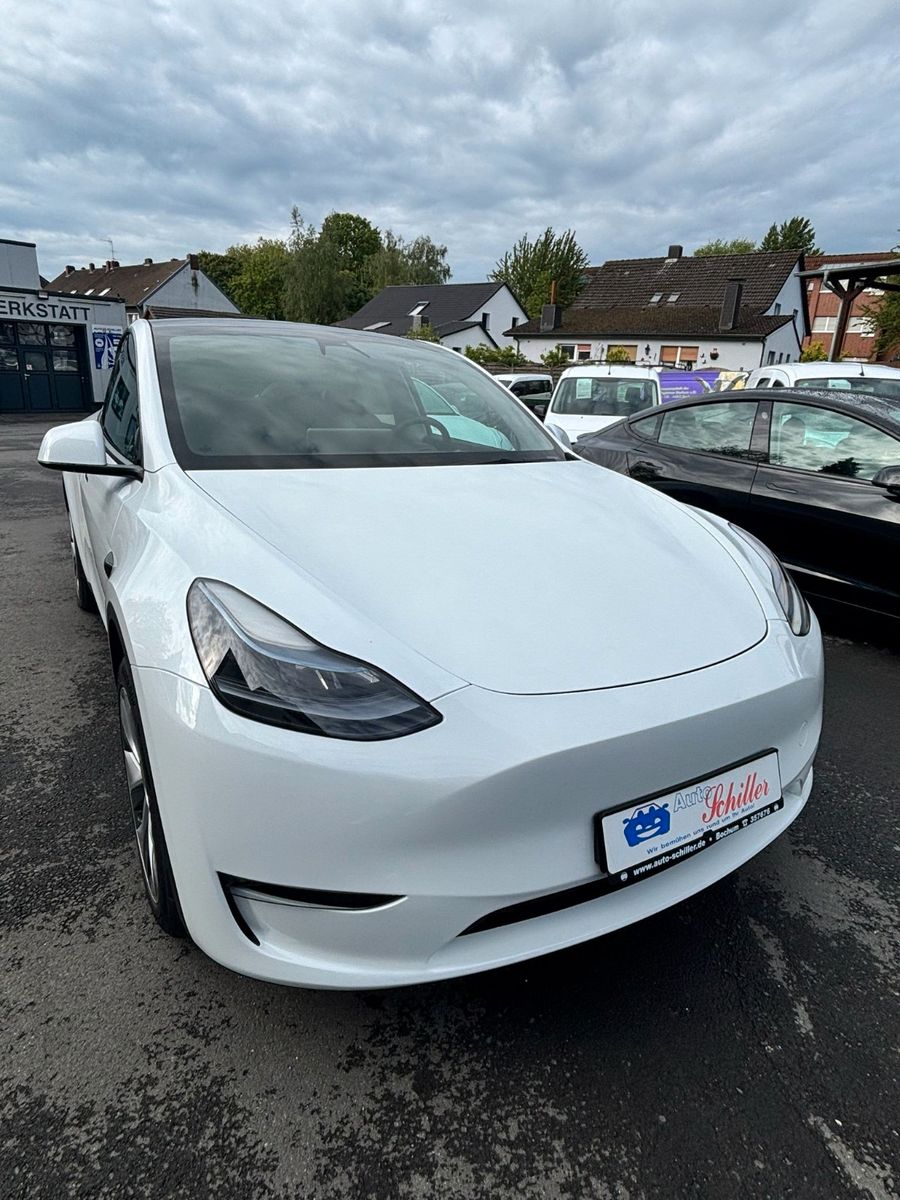 Tesla Model Y Long Range Dual AWD # AHK # MWST.