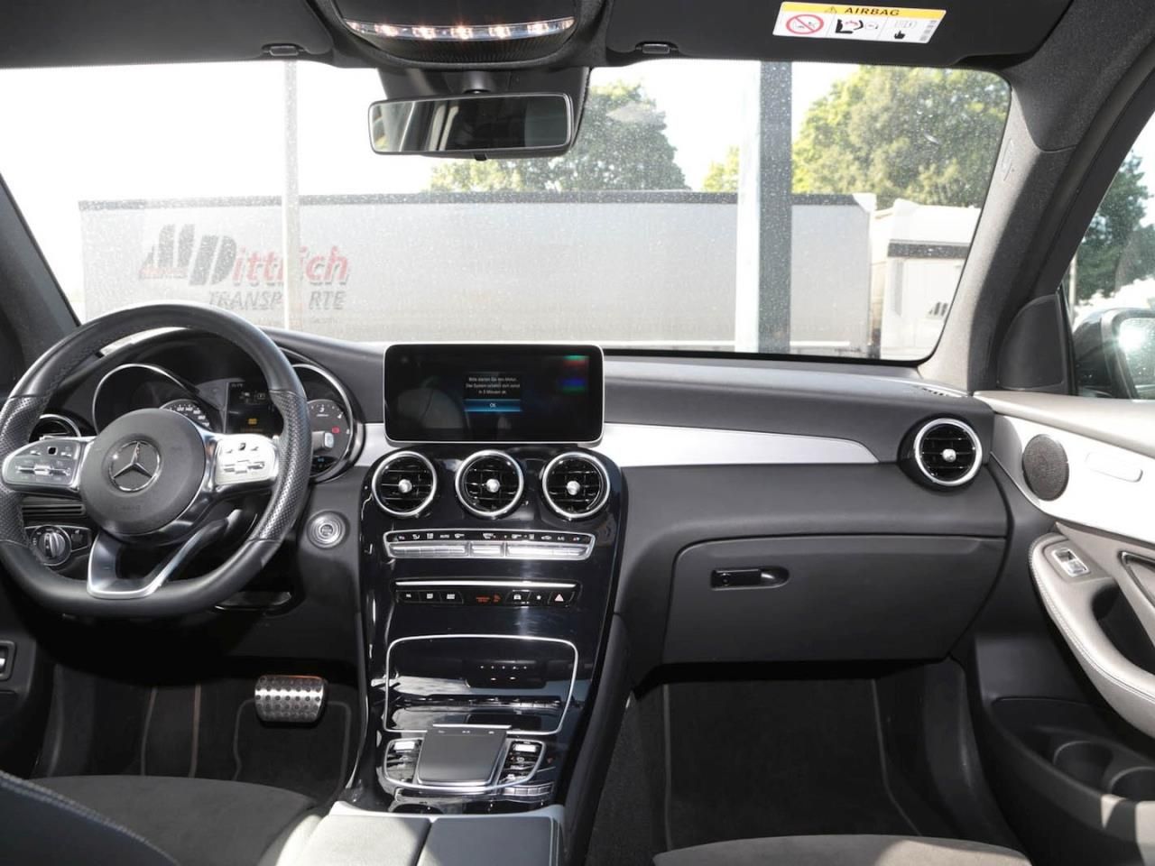 Mercedes-Benz GLC 300 de 4M AMG - Samsaru's Car Outlet