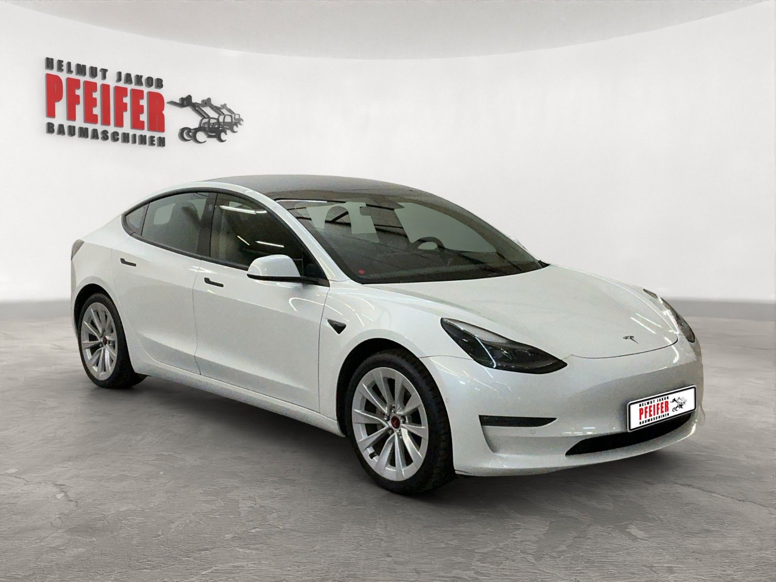 Tesla Model 3 Dual Motor Full *Self Driving*