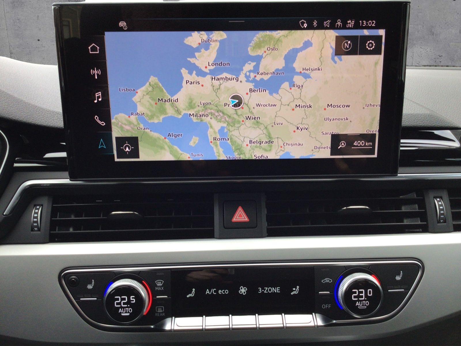 Audi A4 Avant 40 TFSI quattro S-tronic S-LINE STH